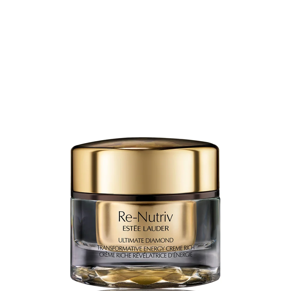 Estée Lauder Re-Nutriv Ultimate Diamond Transformative Energy Crème Rich 50ml Afbeelding 1