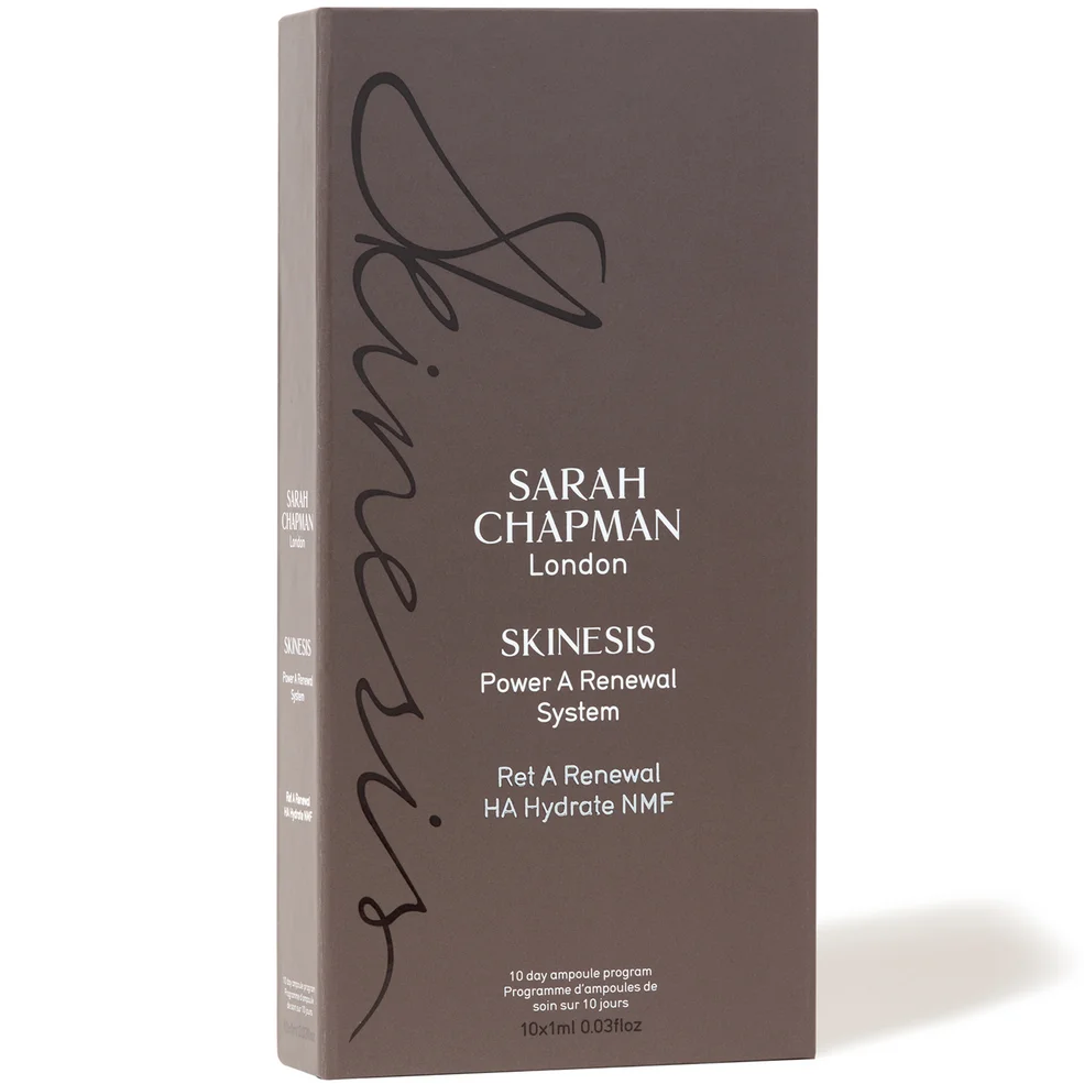 Sarah Chapman Skinesis Power A Renewal System Afbeelding 1