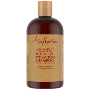 Shea Moisture Manuka-Honing en Mafura-Olie Intensieve Hydraterende Shampoo 384ml - undefined undefined