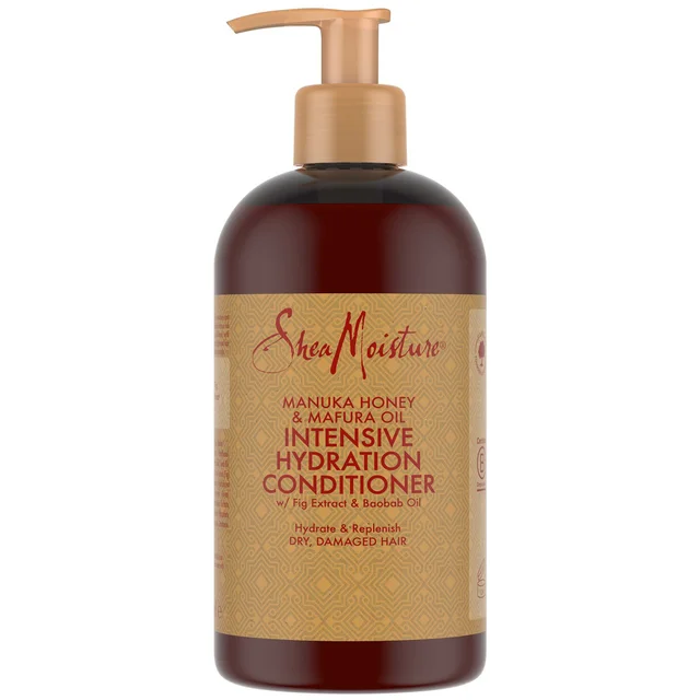 Shea Moisture Manuka-Honing en Mafura-Olie Intensieve Hydraterende Conditioner 384ml