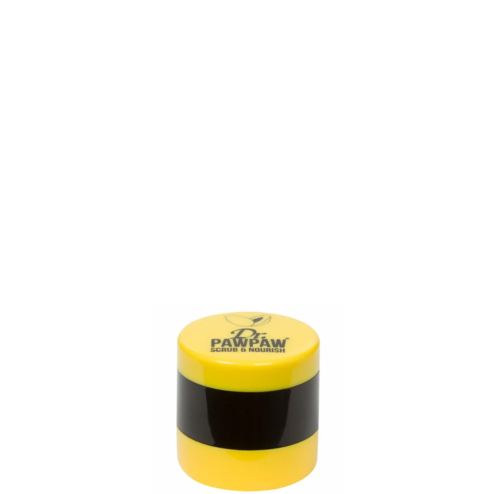 Dr. PAWPAW Scrub & Nourish Afbeelding 1