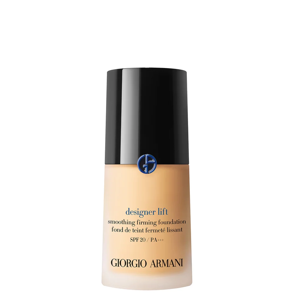Giorgio Armani Designer Lift Foundation 30ml (Various Shades) Afbeelding 1