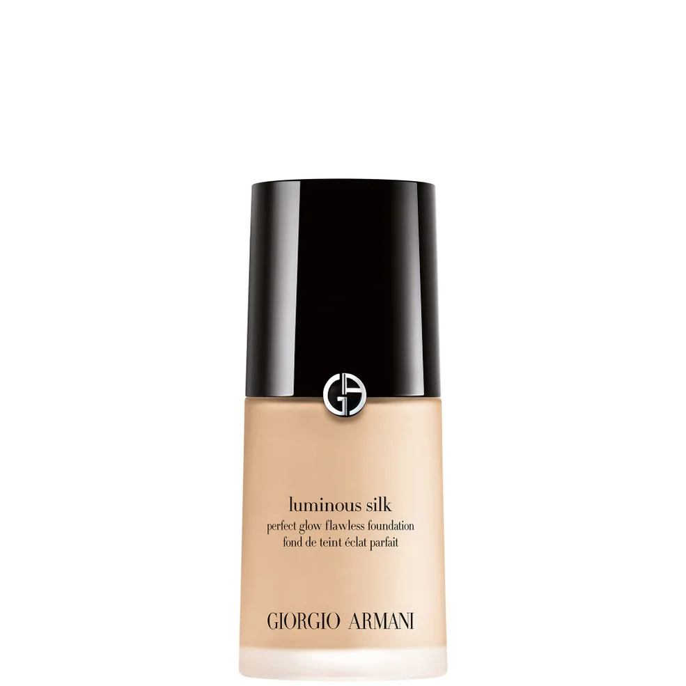 Giorgio Armani Luminous Silk Foundation 30ml (Various Shades) Afbeelding 1