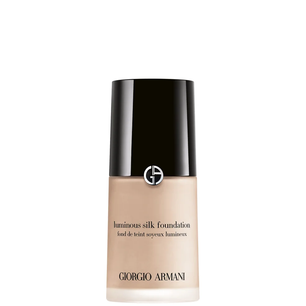 Giorgio Armani Luminous Silk Foundation 30ml - Shade 4.75 Afbeelding 1