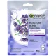 Garnier Moisture Bomb Lavend Hydraterend Sheetmasker voor Gezicht voor Fatigued Skin 32 gel