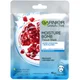 Garnier Moisture Bomb Granaatappel Hydraterend Sheetmasker voor Gezicht