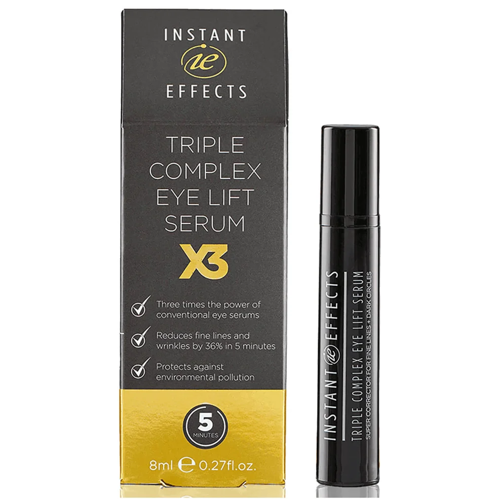 Instant Effects Triple Complex Eye Lift Serum Afbeelding 1