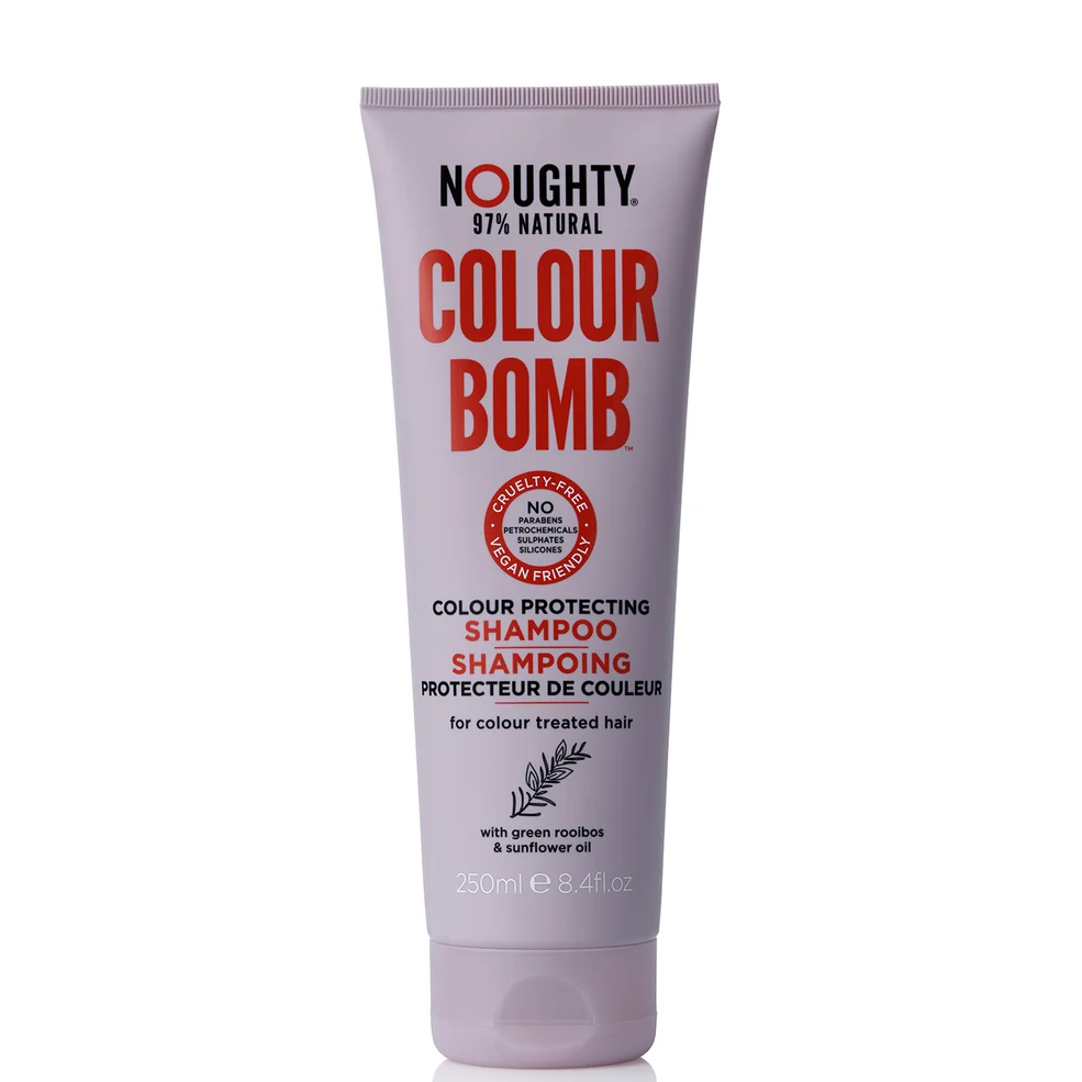 Noughty Colour Bomb Colour Protecting Shampoo 250ml Afbeelding 1
