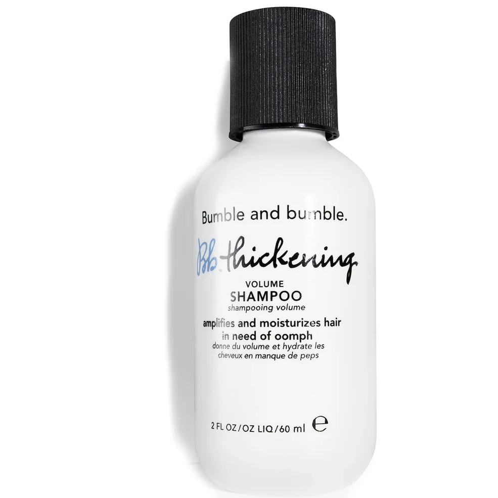 Bumble and bumble Thickening Shampoo 60ml Afbeelding 1