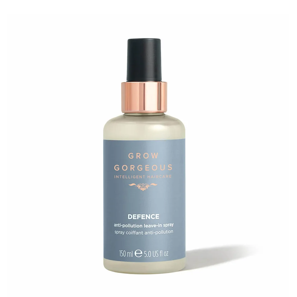Grow Gorgeous Defence Anti-Pollution Leave-In Spray 150ml Afbeelding 1