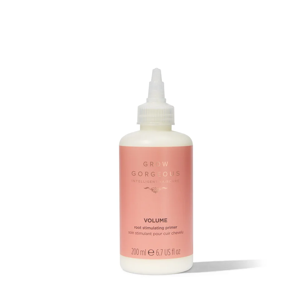Grow Gorgeous Volume Root Stimulating Primer 200ml Afbeelding 1