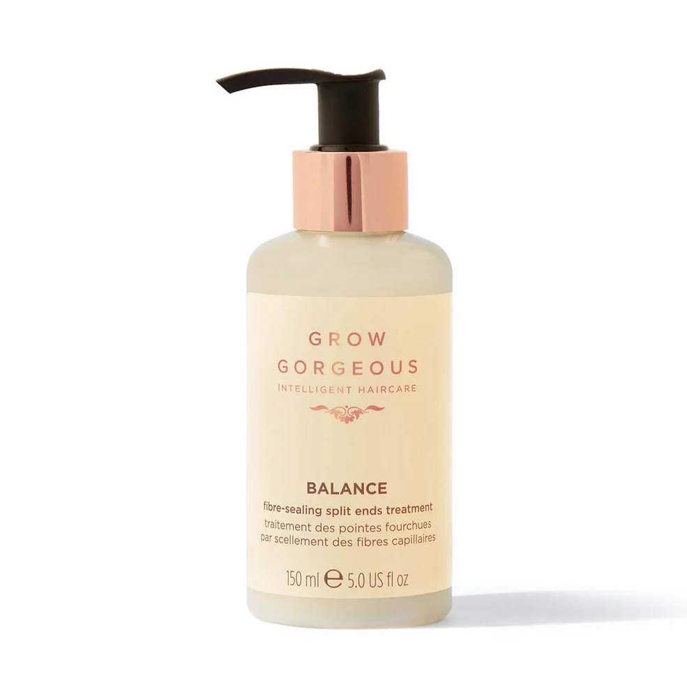 Grow Gorgeous Balance Fibre-Sealing Split Ends Treatment 150ml Afbeelding 1