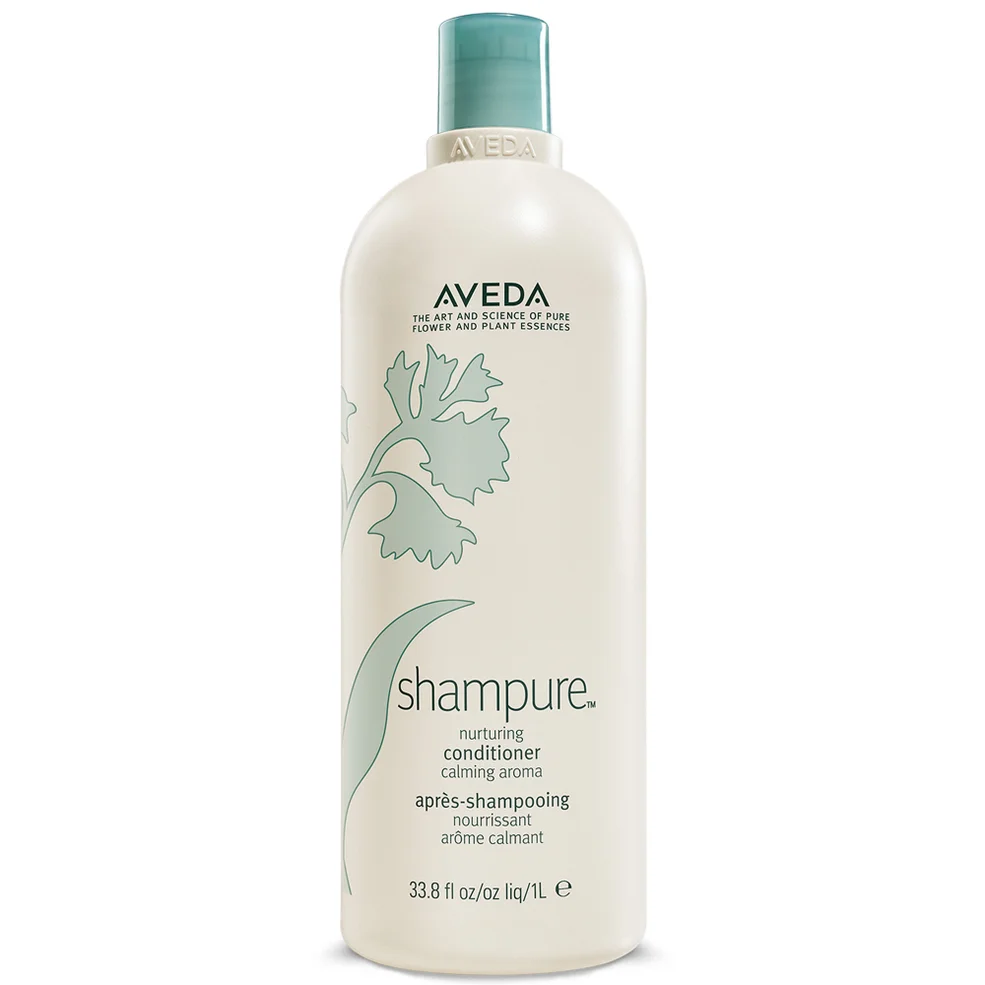 Aveda Shampure Voedende Conditioner 1000 ml Afbeelding 1