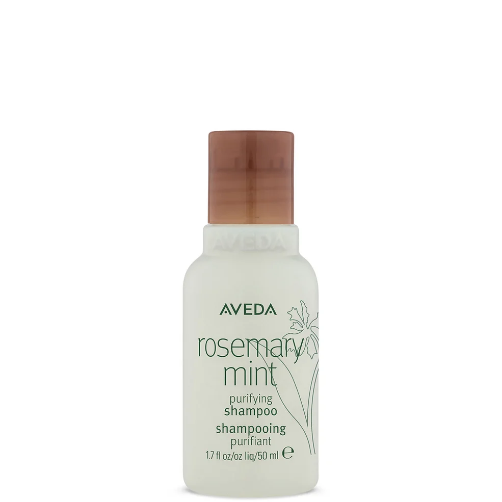Aveda Rozemarijn Munt Zuiverende Shampoo 50 ml Afbeelding 1