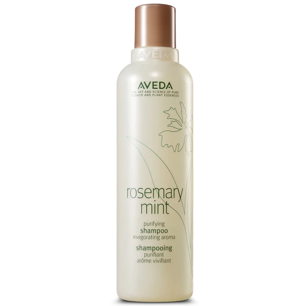 Aveda Rozemarijn Munt Zuiverende Shampoo 250 ml Afbeelding 1