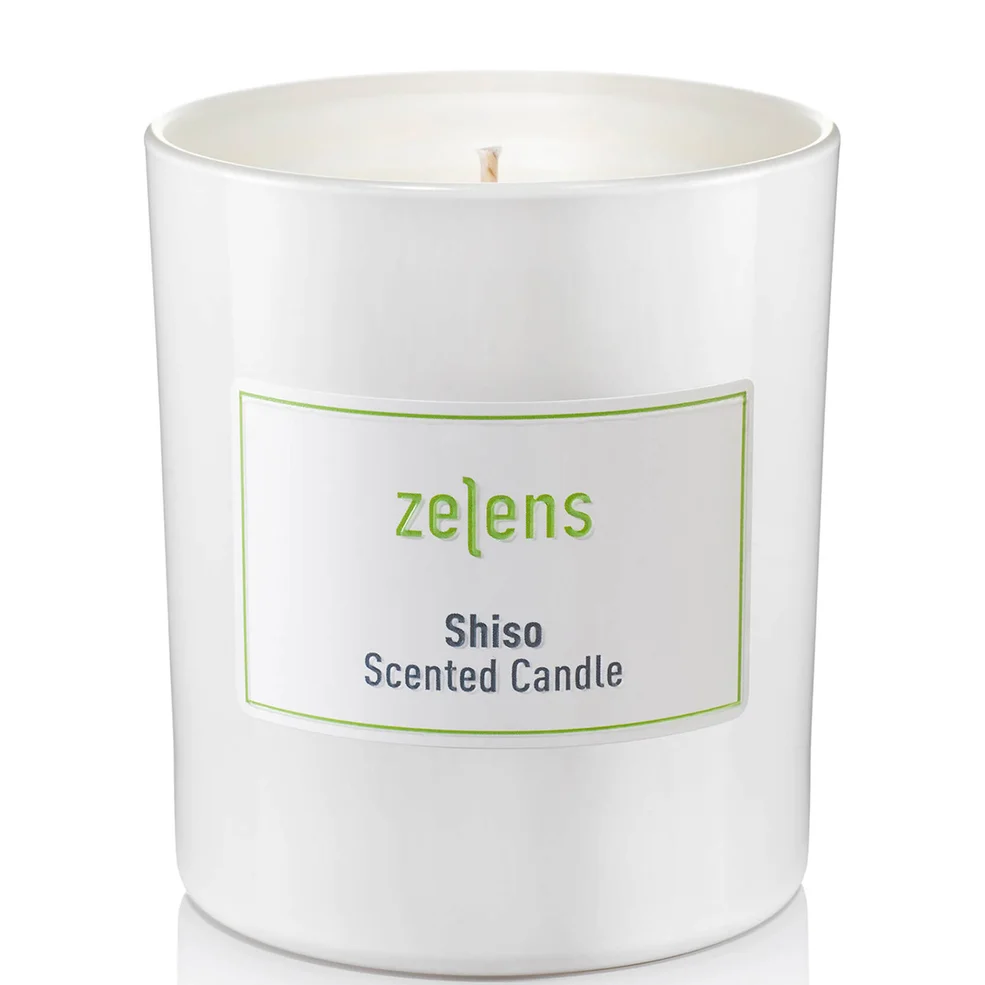 Zelens Shiso Candle Afbeelding 1