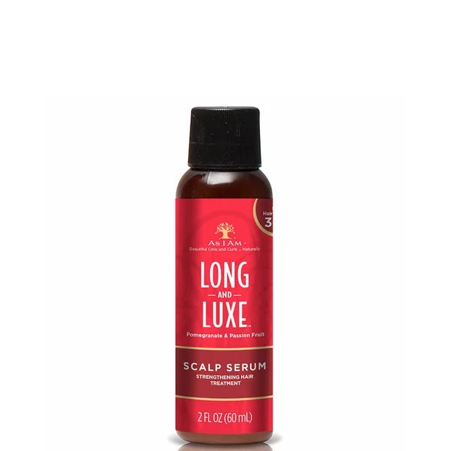 As I Am Long and Luxe Hoofdhuidserum 60 ml