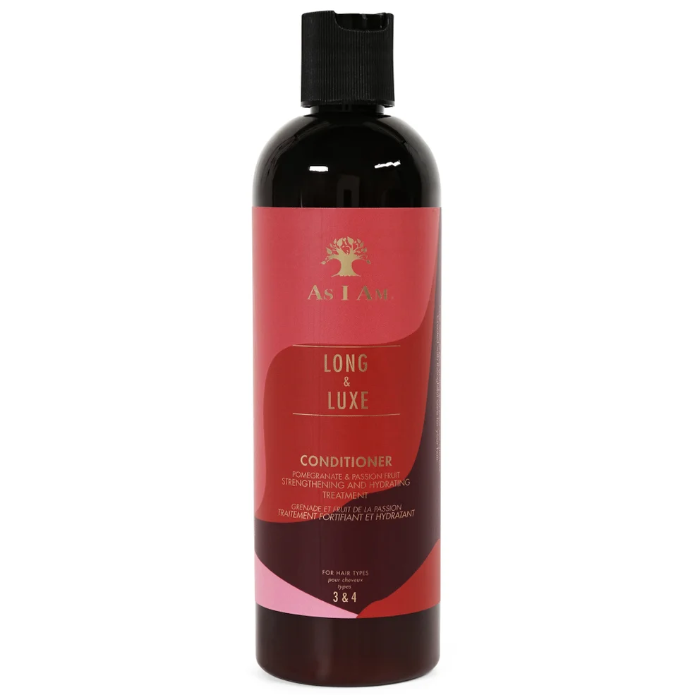 As I Am Long and Luxe Conditioner 355 ml Afbeelding 1