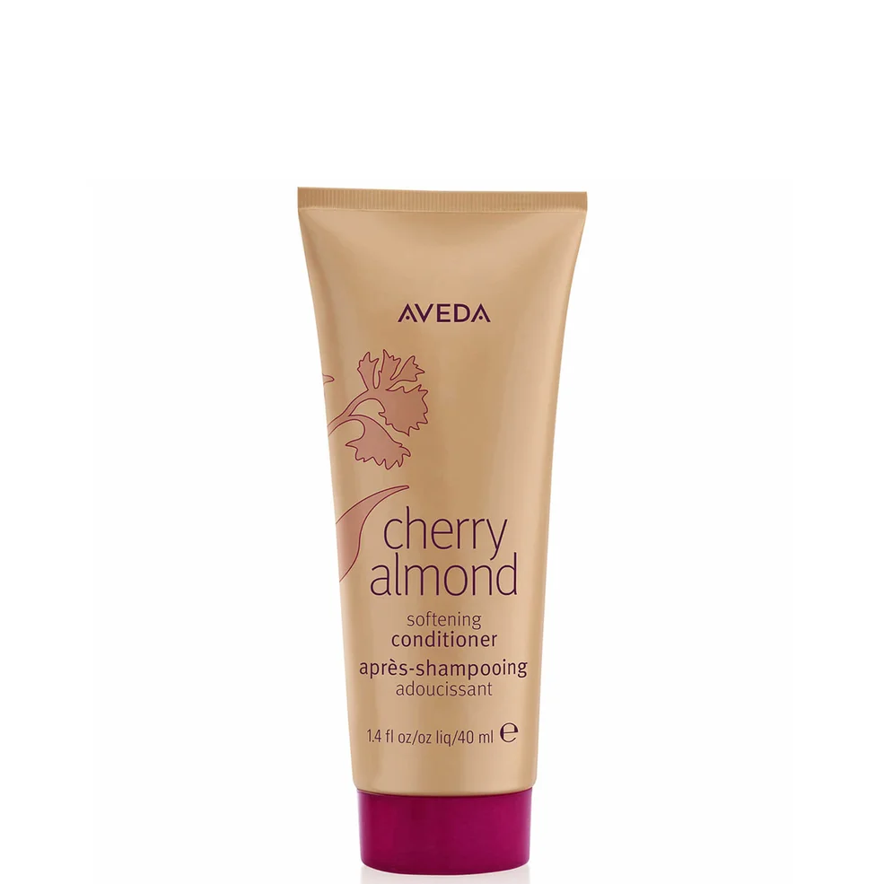 Aveda Cherry Almond Conditioner Travel Size 40ml Afbeelding 1