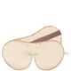 Holistic Silk One Strap Pure Silk Anti-Ageing Eye Mask - Cream