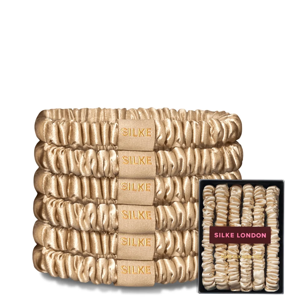 SILKE London Coco Hair Ties Afbeelding 1
