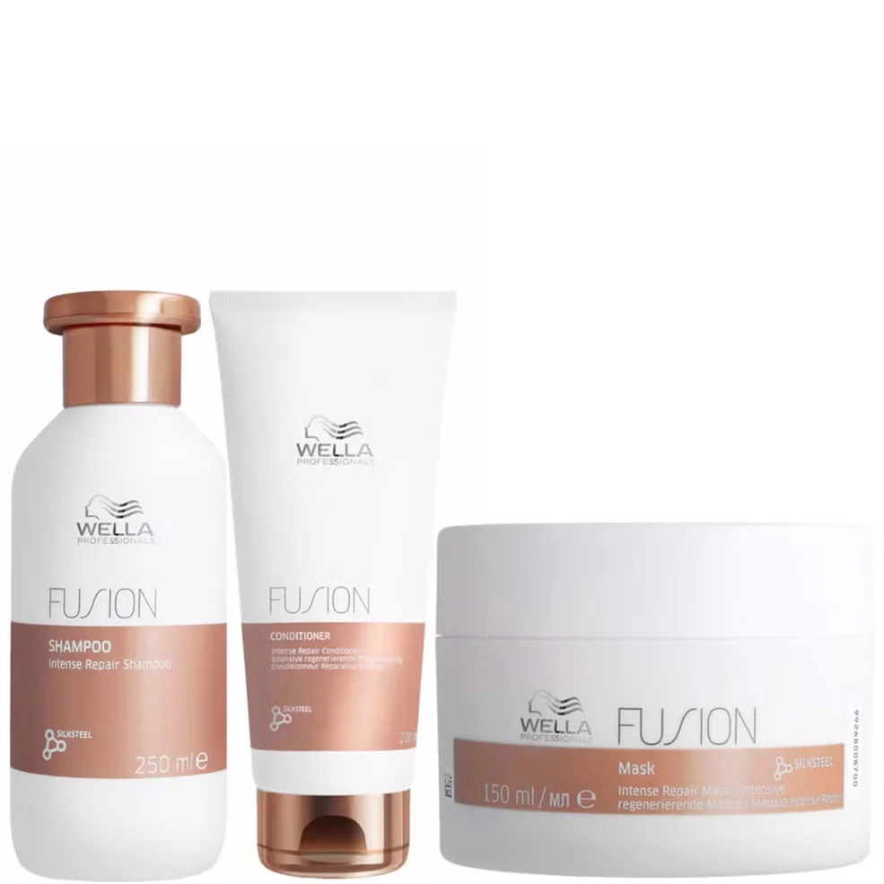 Wella Fusion Trio Bundle Afbeelding 1