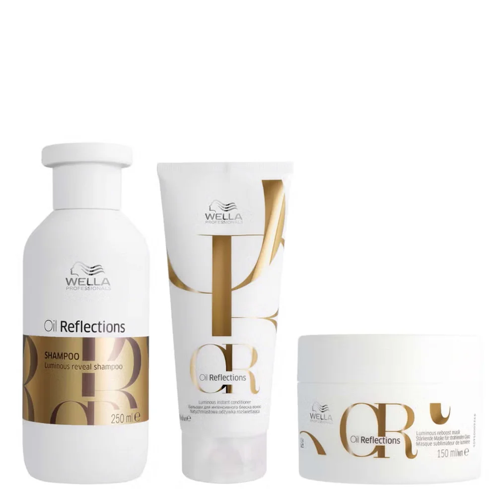 Wella Professionals Oil Reflections Trio Afbeelding 1