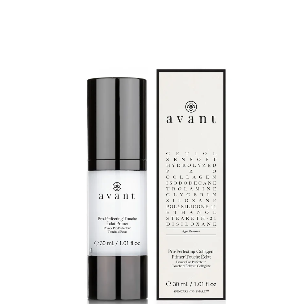 Avant Skincare Pro Perfecting Touche Eclat Primer 30ml Afbeelding 1