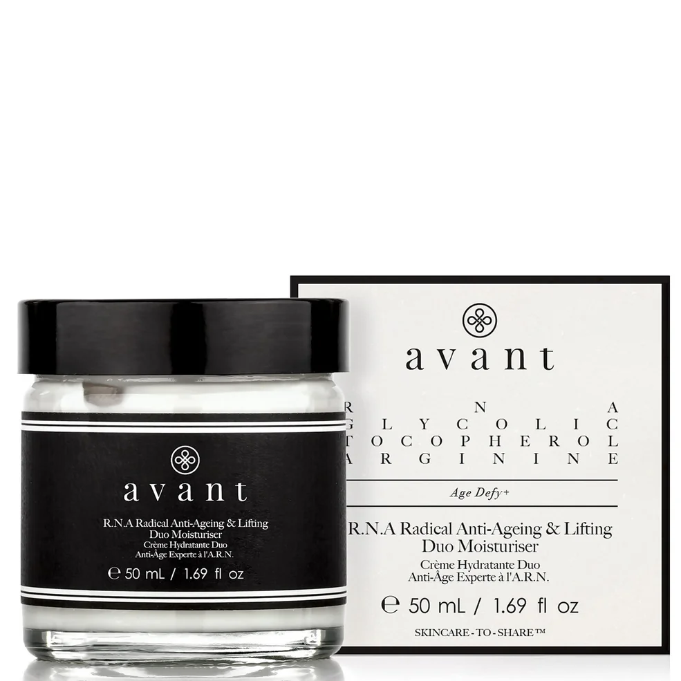 R.N.A Radical Anti-veroudering & Lifting Duo Moisturiser Afbeelding 1