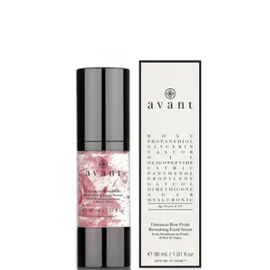 Avant Skincare Damascan Rose Petals Revitalising Facial Serum 30ml - undefined undefined