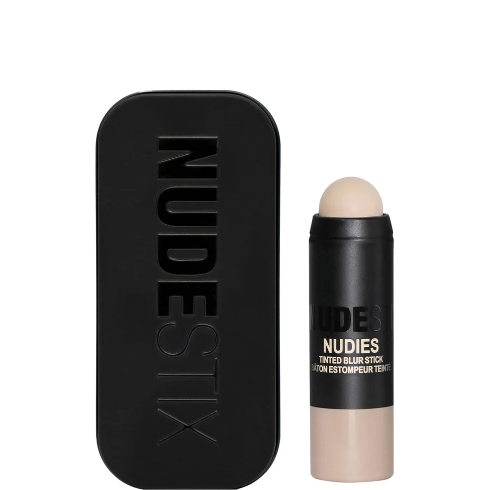 NUDESTIX Gekleurde Blur Foundationstick 6,12g (Verschillende Tinten) Afbeelding 1
