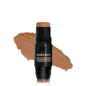 NUDESTIX Nudies Matte All Over Face Bronze Colour (Verschillende Tinten) - Shade Bondi Bae