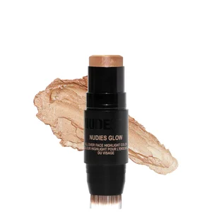 NUDESTIX Nudies Glow All Over Face Highlight Colour 8g (Verschillende Tinten) - Shade Hey, Honey