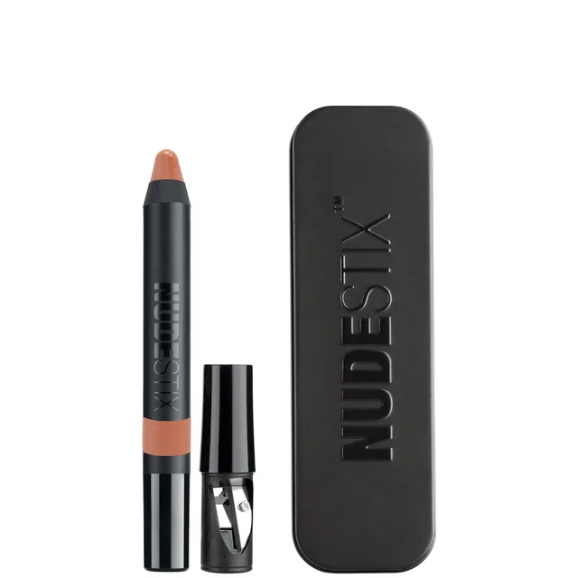 NUDESTIX Gelkleur Lippen- en Wangenbalsem 2,8g (Verschillende Tinten)