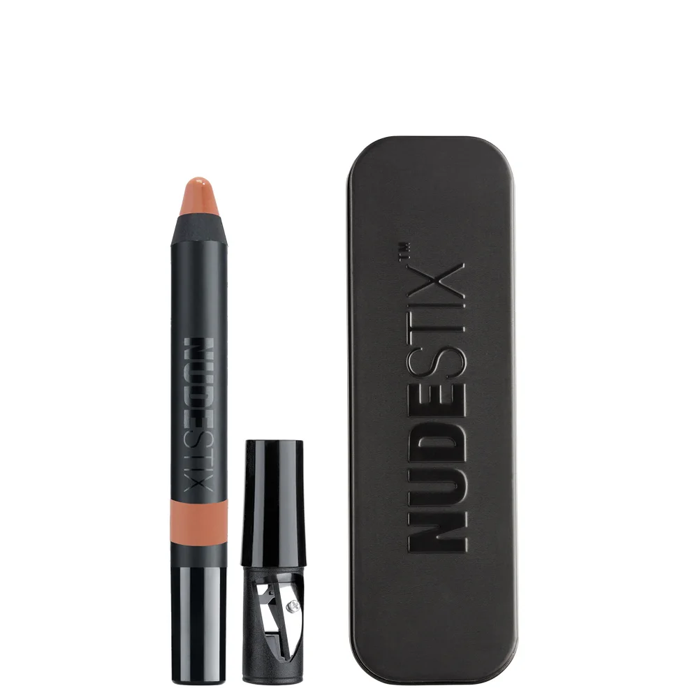 NUDESTIX Gelkleur Lippen- en Wangenbalsem 2,8g (Verschillende Tinten) Afbeelding 1