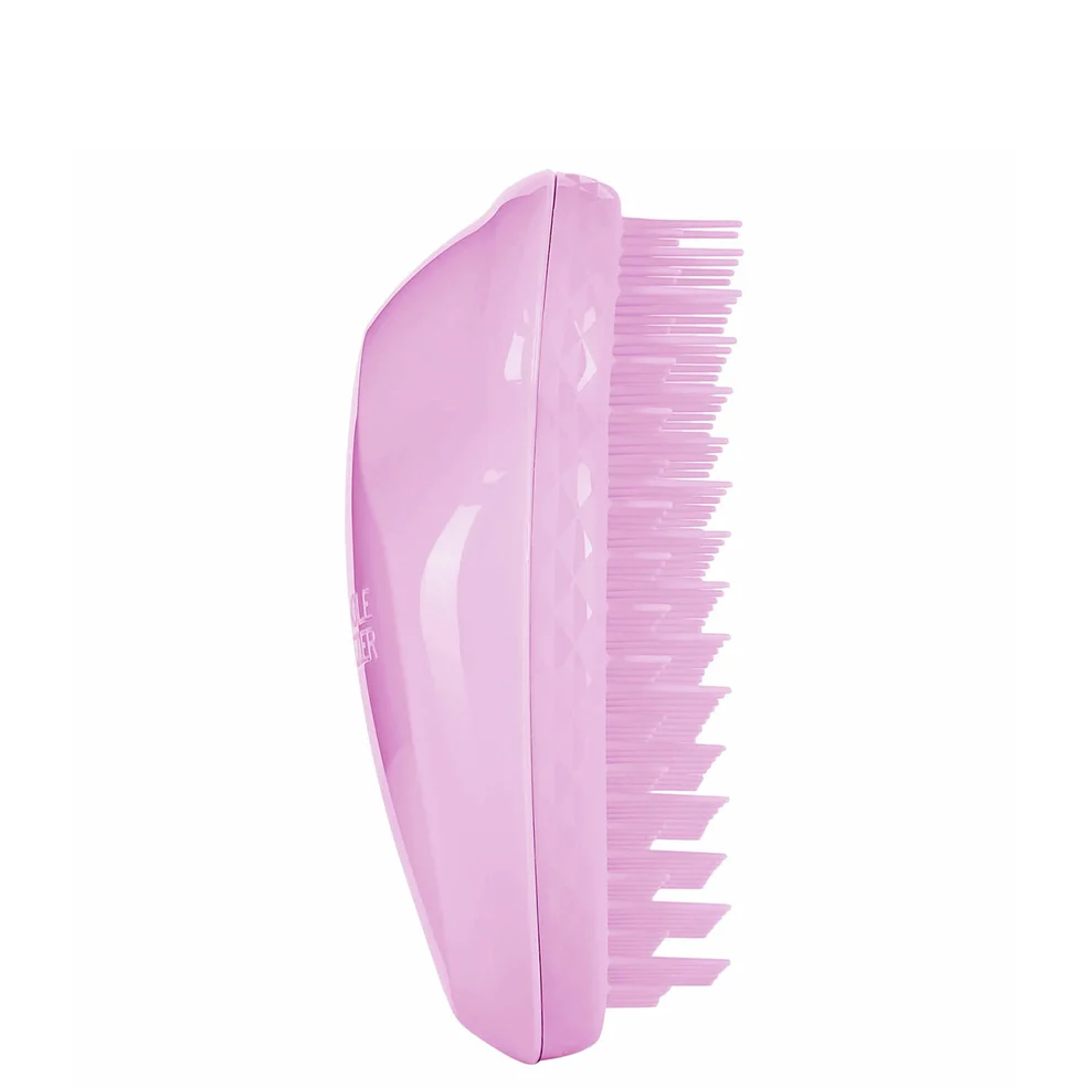 Tangle Teezer Fine and Fragile Detangling Hair Brush - Pink Dawn Afbeelding 1