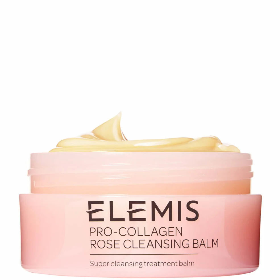 Elemis Pro-Collagen Rose Cleansing Balm 100g Afbeelding 1