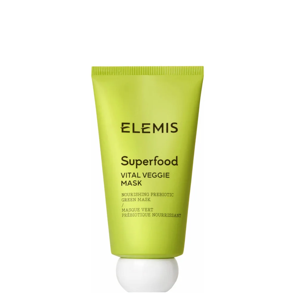 Elemis Superfood Vital Veggie Masker 75 ml Afbeelding 1