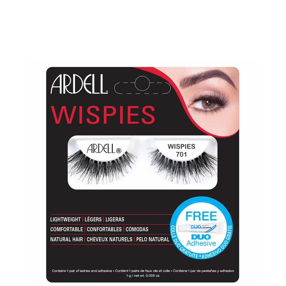 Ardell Wispies 701 Afbeelding 1