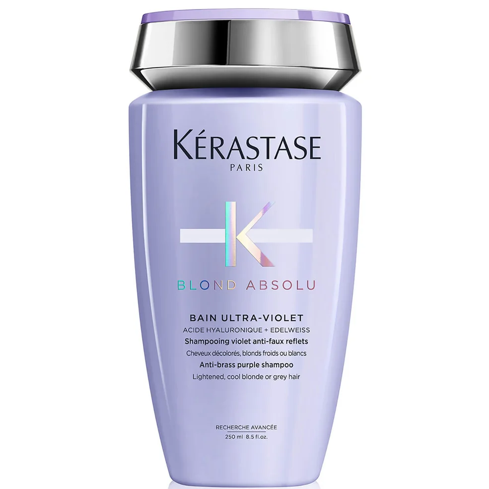 Kérastase Blond Absolu Bain Ultra Violet Shampoo 250 ml Afbeelding 1