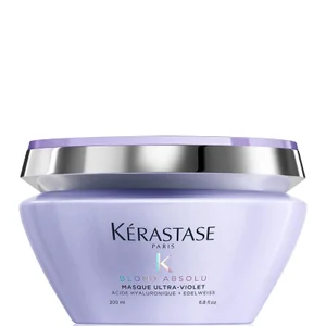 Kérastase Blond Absolu Masker Ultravioletbehandeling 200 ml - undefined undefined
