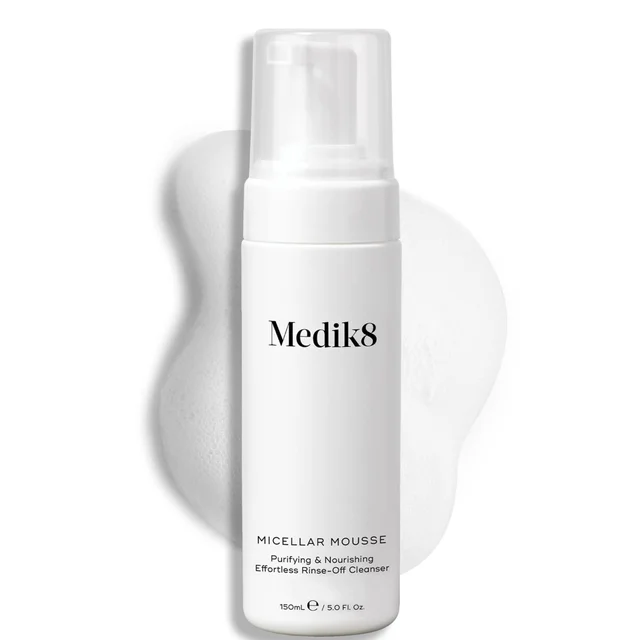 Medik8 Micellaire Mousse 150 ml