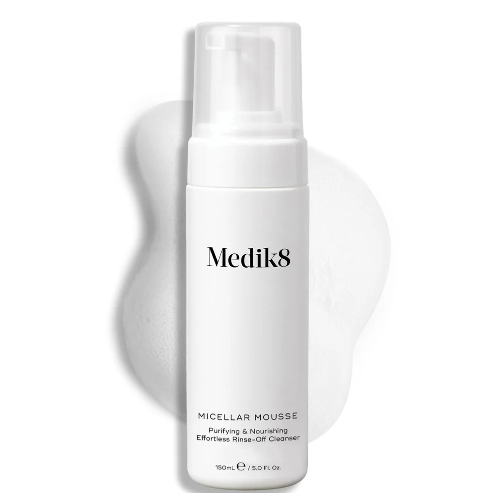 Medik8 Micellaire Mousse 150 ml Afbeelding 1