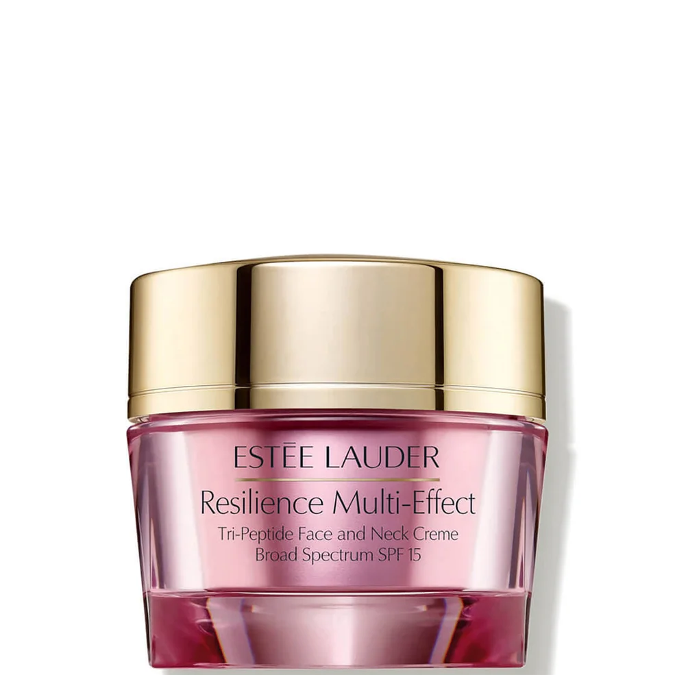 Estée Lauder Resilience Multi-Effect Tripeptide Gezichts- en Halscrème SPF15 voor Normale/Gecombineerde Huid 50 ml Afbeelding 1
