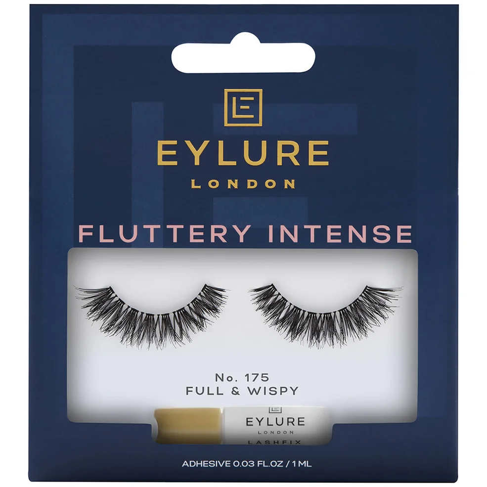 Eylure False Lashes - Fluttery Intense No. 175 Afbeelding 1