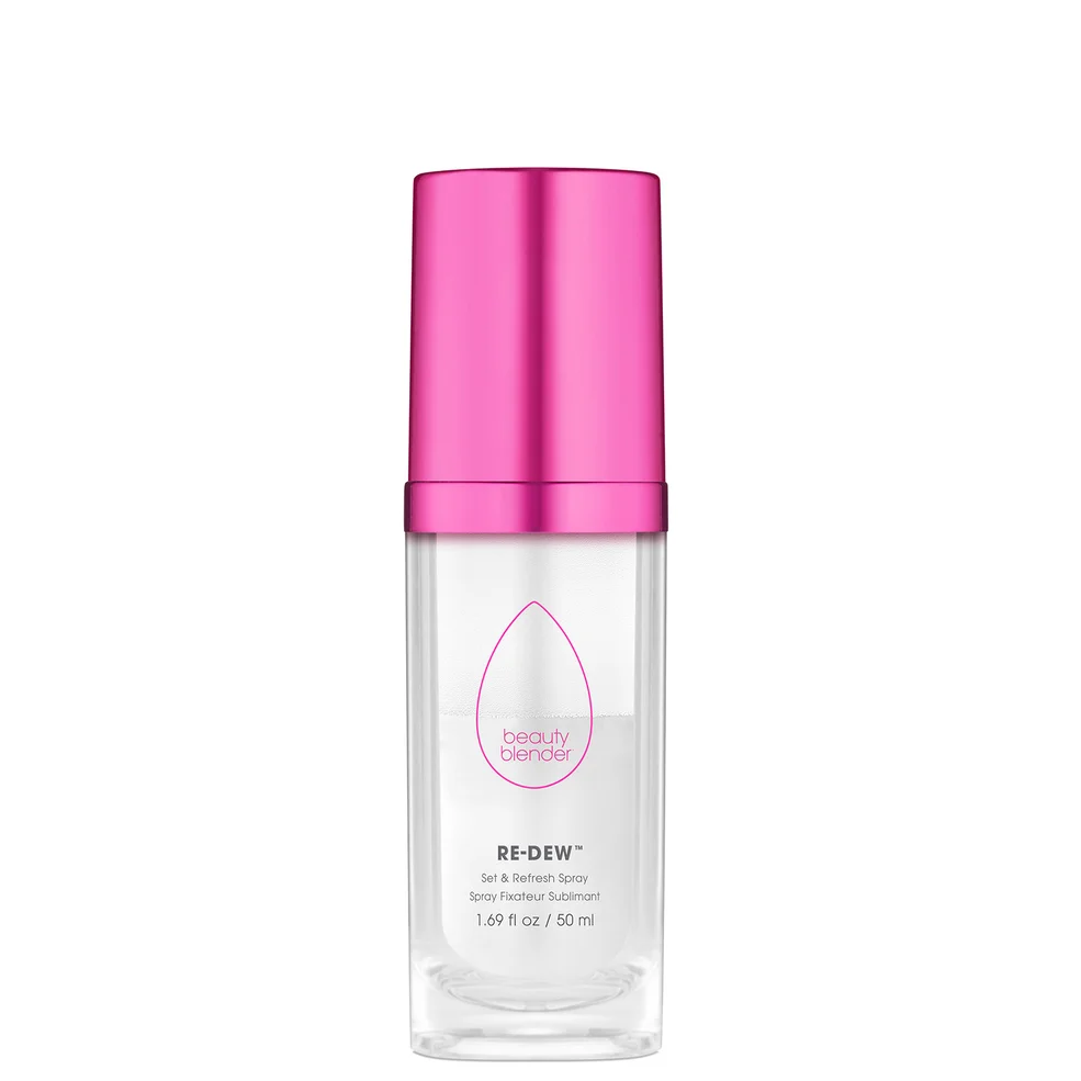 Beautyblender RE-DEW Fixatie- en Opfrisspray 50 ml Afbeelding 1