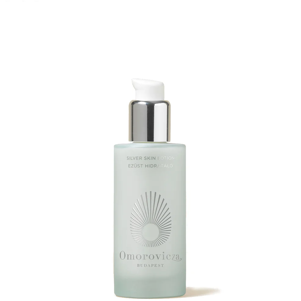Omorovicza Silver Huidlotion 50 ml Afbeelding 1