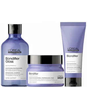 L'Oréal Professionnel Serie Expert Blondifier Trio - undefined undefined