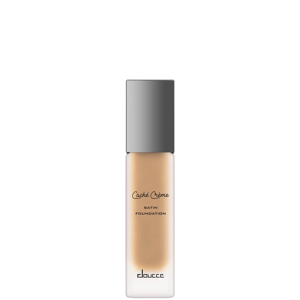 doucce Cache Crème Satin Foundation 30ml (Various Shades) Afbeelding 1
