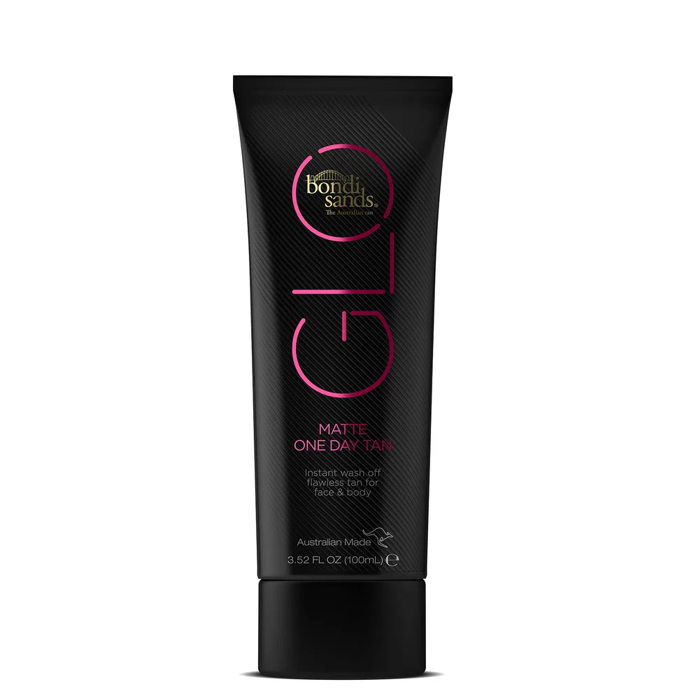 Bondi Sands GLO Matte One Day Tan 100ml Afbeelding 1